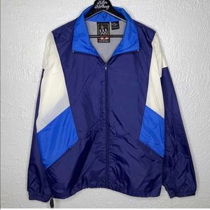 Vintage USA Olympics Windbreaker Jacket